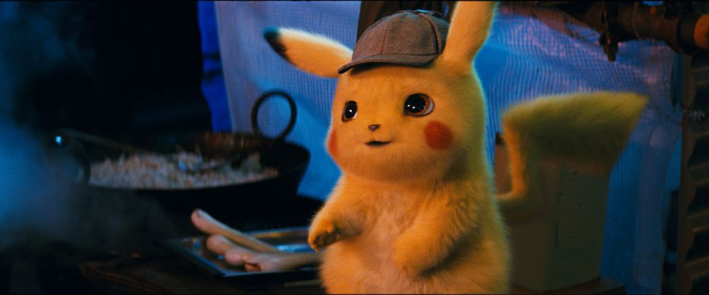 Foto de Pokémon Detective Pikachu