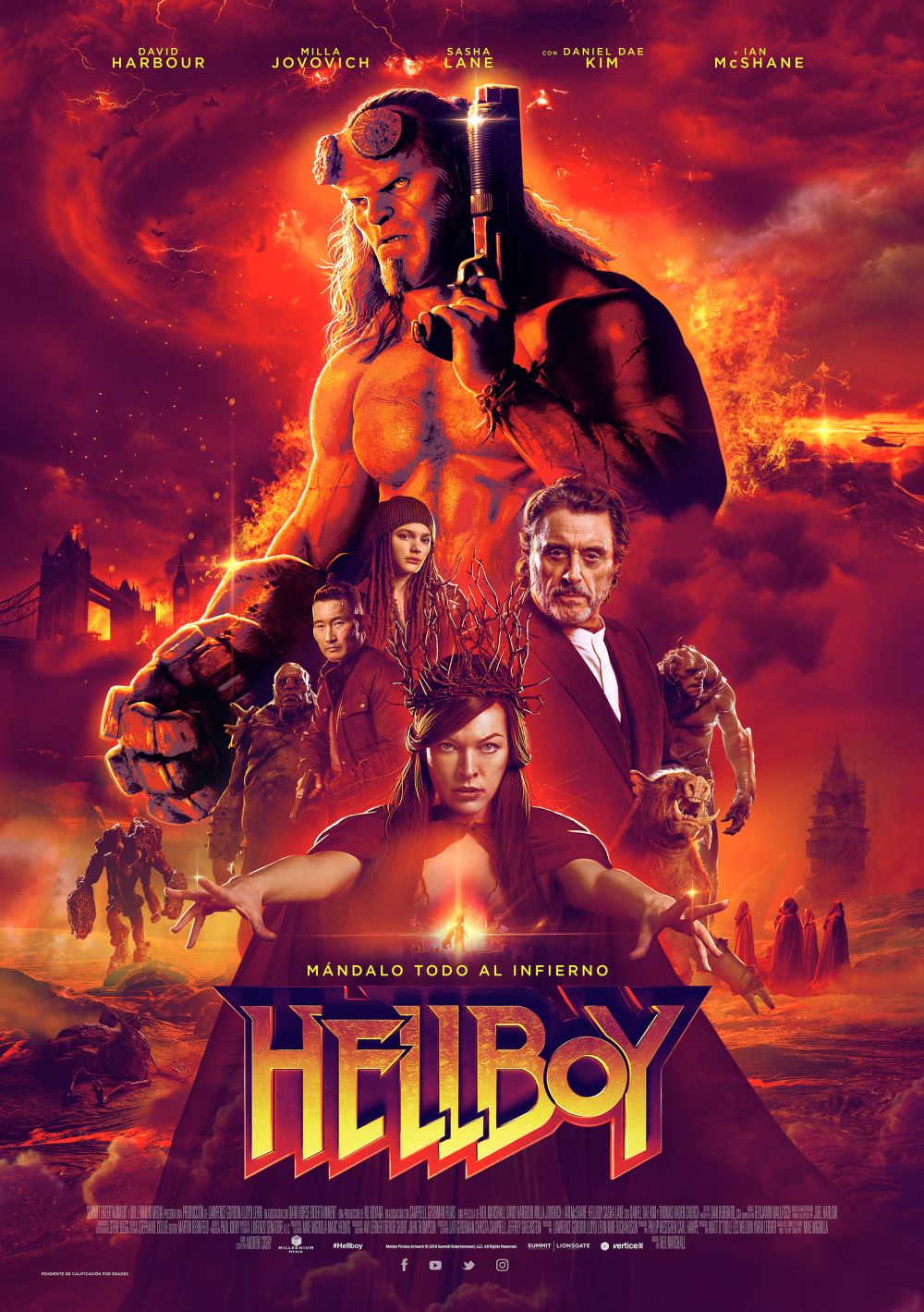 Foto de Hellboy (2019)