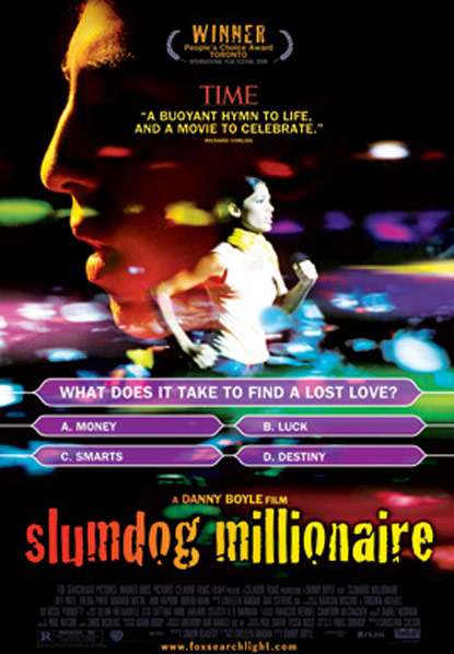 'Slumdog Millionaire': ¿la película del año?