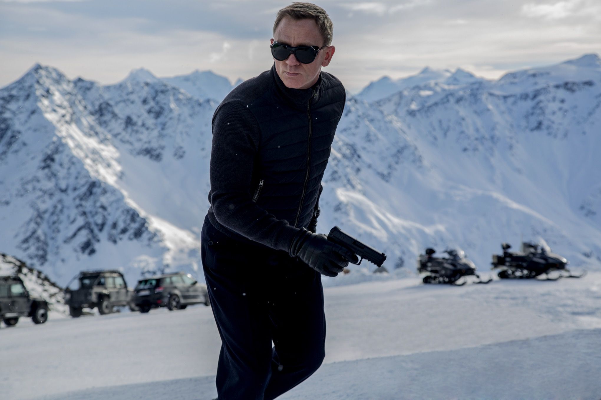 Spectre desvelará el secreto sobre el origen de James Bond