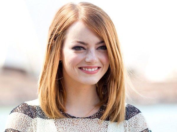 Emma Stone sigue sumando proyectos: Letters From Rosemary