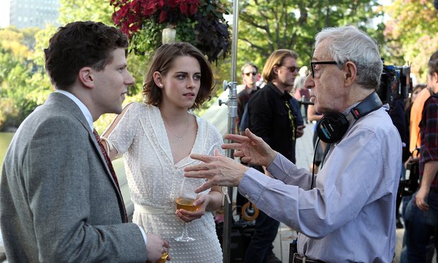 Café Society de Woody Allen inaugurará el festival de Cannes