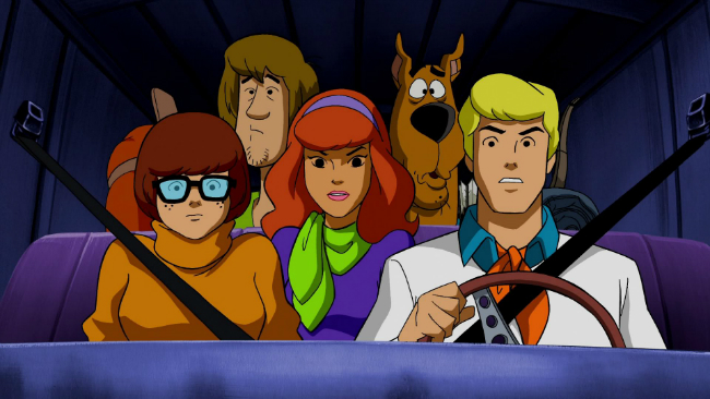 S.C.O.O.B., el regreso de Scooby Doo