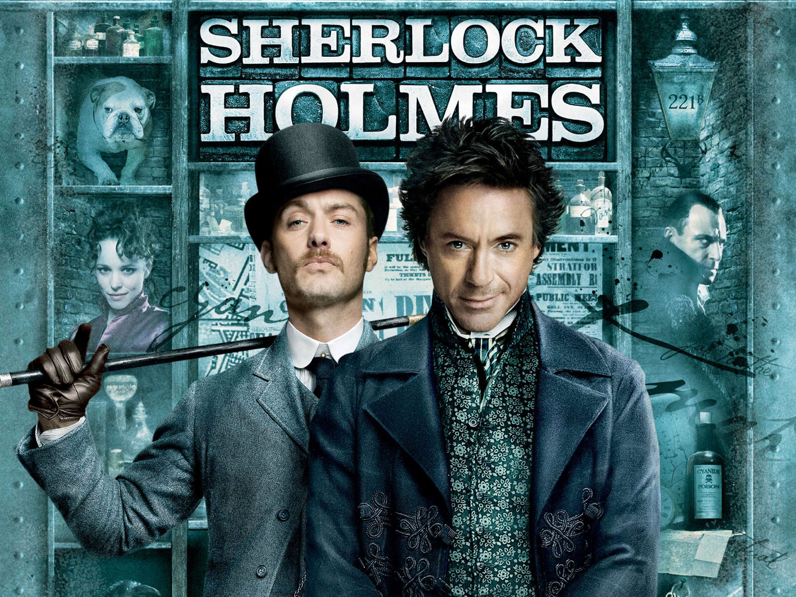Sherlock Holmes 3, confirmado por Robert Downey Jr.