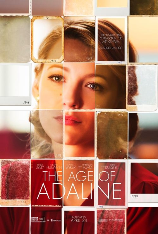 Blake Lively vuelve al cine con The Age of Adaline