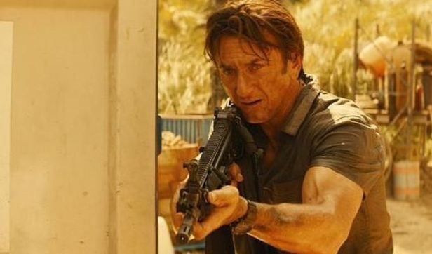 Gunman, tráiler de lo nuevo de Sean Penn y Javier Bardem