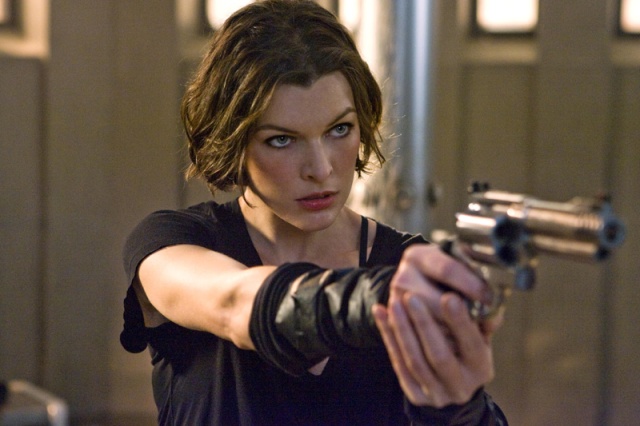 Milla Jovovich anuncia 'Resident Evil: The Final Chapter'