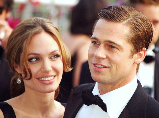 Angelina Jolie podría dirigir a Brad Pitt en 'Africa', su próxima película
