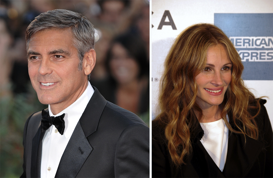 George Clooney y Julia Roberts de nuevo juntos en Money Monster, dirigidos por Jodie Foster