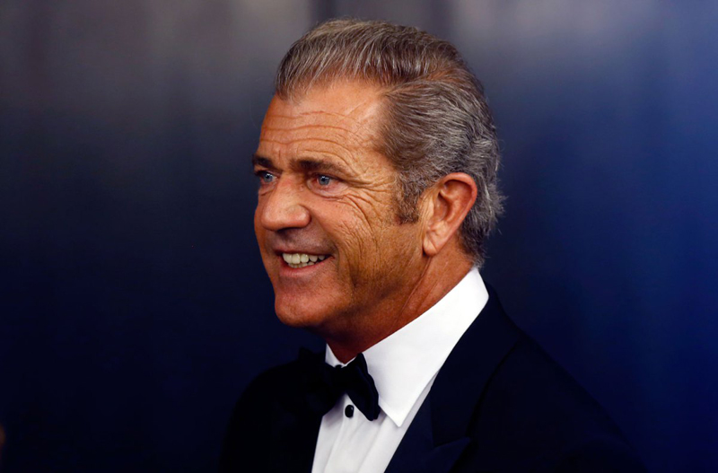 Mel Gibson vuelva a la dirección con Hacksaw Ridge