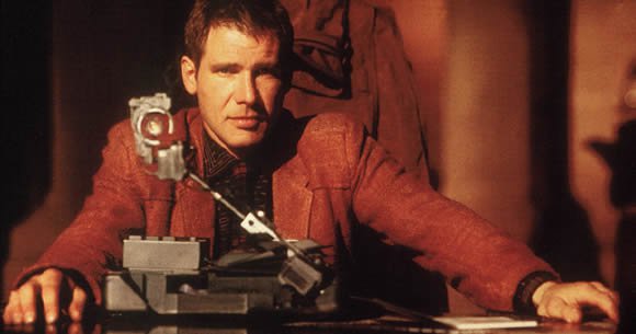 Harrinson Ford protagonizará Blade Runner 2