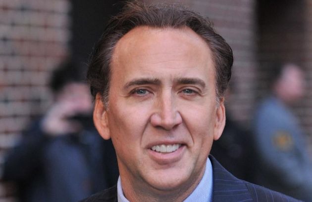 Nicolas Cage se encuentra rodando una sátira sobre Osama bin Laden