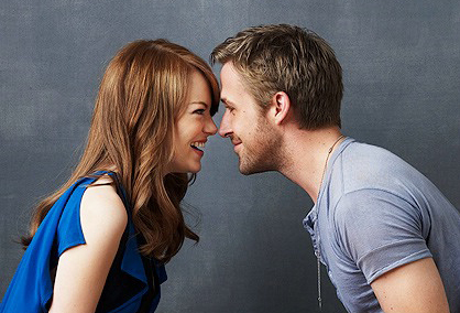 Ryan Gosling y Emma Stone protagonizarán el musical La La Land