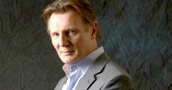 A Willing Patriot: el nuevo proyecto de Liam Neeson