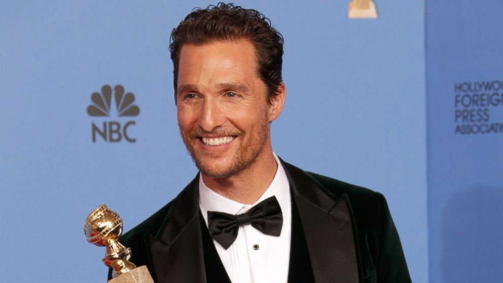 Gold reunirá a Matthew McConaughey, Edgar Ramirez y Michelle Williams