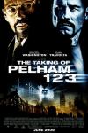 Cartel de 'The Taking of Pelham 123'