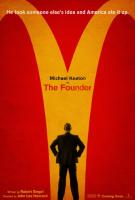 The Founder, con Michael Keaton, presenta el primer póster