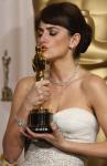 And the Oscar goes to... Penélope Cruz