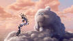 'Partly Cloudy' el corto de Pixar para 'Up'. Se estrena el 12 de junio.