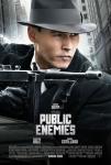 Cartel y tráiler de 'Enemigos públicos' de Michael Mann con Johnny Depp y Christian Bale