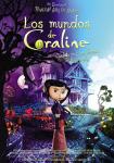 El universo fascinante de 'Los mundos de Coraline' se estrena este viernes