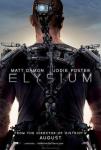 Tráiler y cartel oficial de Elysium, una de las películas más esperadas del año