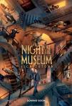 Cartel y trailer de Noche en el Museo 3