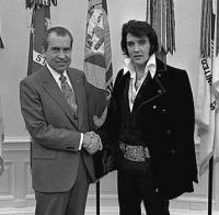 Elvis & Nixon contará con Kevin Spacey y Michael Shannon
