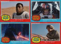 Desvelan los nombres de los nuevos personajes que aparecen el el tráiler de Star Wars