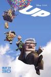 Nuevo póster de 'Up': lo nuevo de Pixar