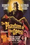 Ficha de El Fantasma de la Ópera (1962)