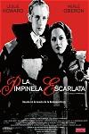 Ficha de La Pimpinela Escarlata (1934)
