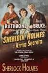 Ficha de Sherlock Holmes y el Arma Secreta