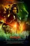 Ficha de Las Crónicas de Narnia: El Príncipe Caspian