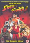 Ficha de Street Fighter II: The Animated Movie