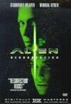 Ficha de Alien: Resurrección