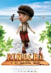 Ficha de Pinocho y su amigo Coco