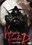Ficha de Vampire Hunter D