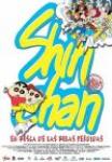 Ficha de Shin Chan en Busca de las Bolas Perdidas