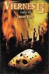 Ficha de Viernes 13 VI Parte: Jason vive