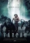 Ficha de La Leyenda de Tarzan