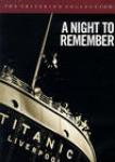 Ficha de La Ultima Noche del Titanic