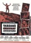Ficha de La Gran Aventura de Tarzán