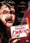 Ficha de Night of the Demons