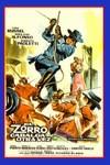 Ficha de El Zorro cabalga otra vez