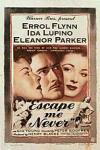 Ficha de Escape me Never (1947)