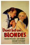 Ficha de Don't Bet on Blondes