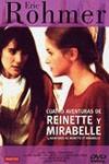 Ficha de Cuatro Aventuras de Reinette y Mirabelle