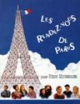Ficha de Les Rendez-Vous de Paris (La citas de París)