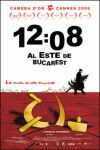 Ficha de 12:08 al este de Bucarest